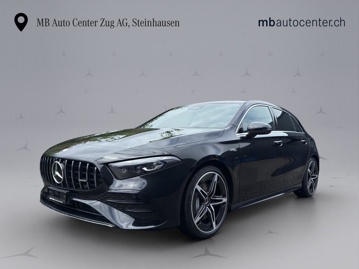 MERCEDES-BENZ A 35 AMG 4matic