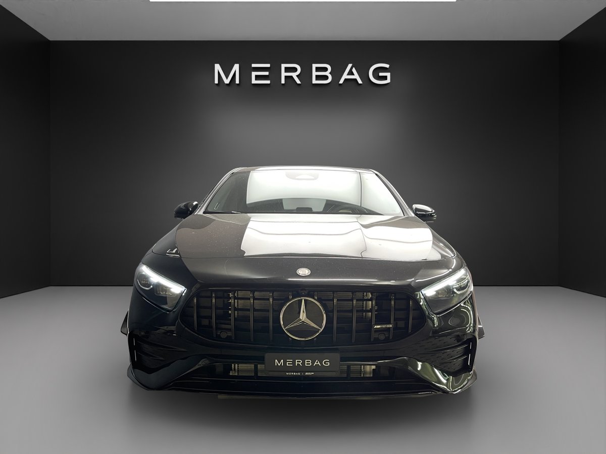 MERCEDES-BENZ A AMG 35 4Matic 8G-DCT, Hybride Léger Essence/Électricité, Voiture nouvelle, Automatique - 2