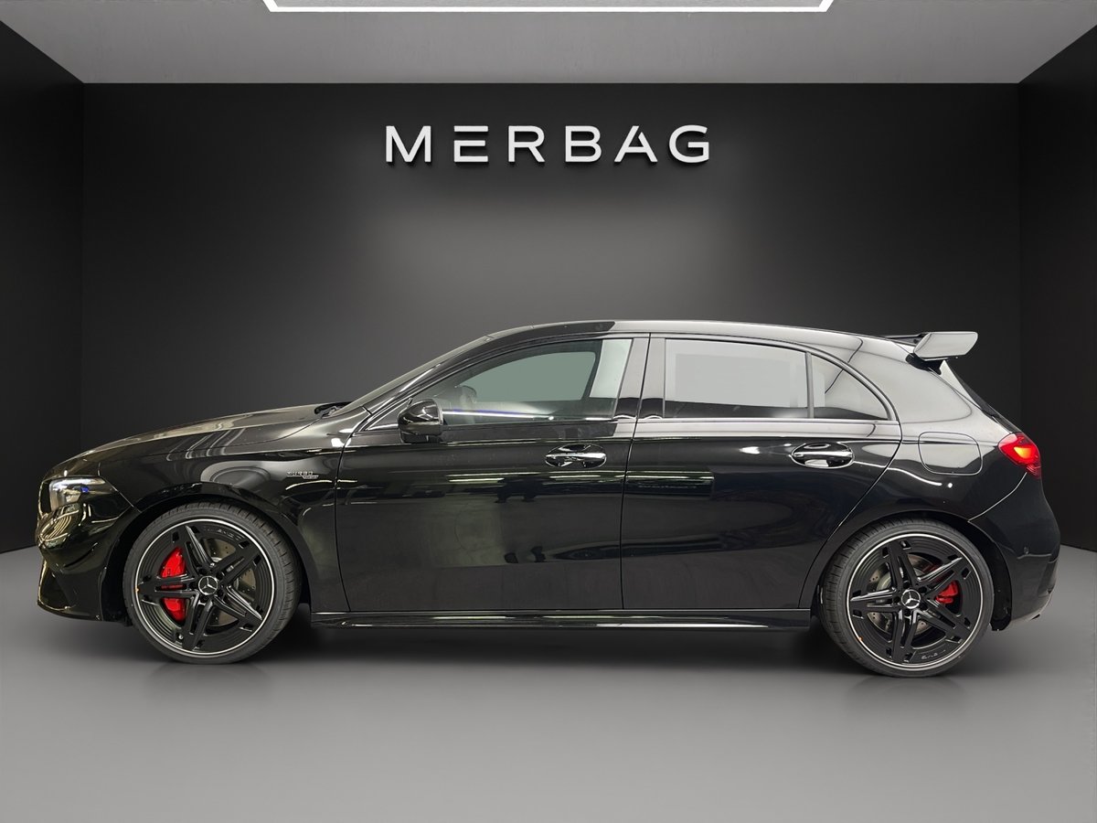 MERCEDES-BENZ A AMG 35 4Matic 8G-DCT, Hybride Léger Essence/Électricité, Voiture nouvelle, Automatique - 3