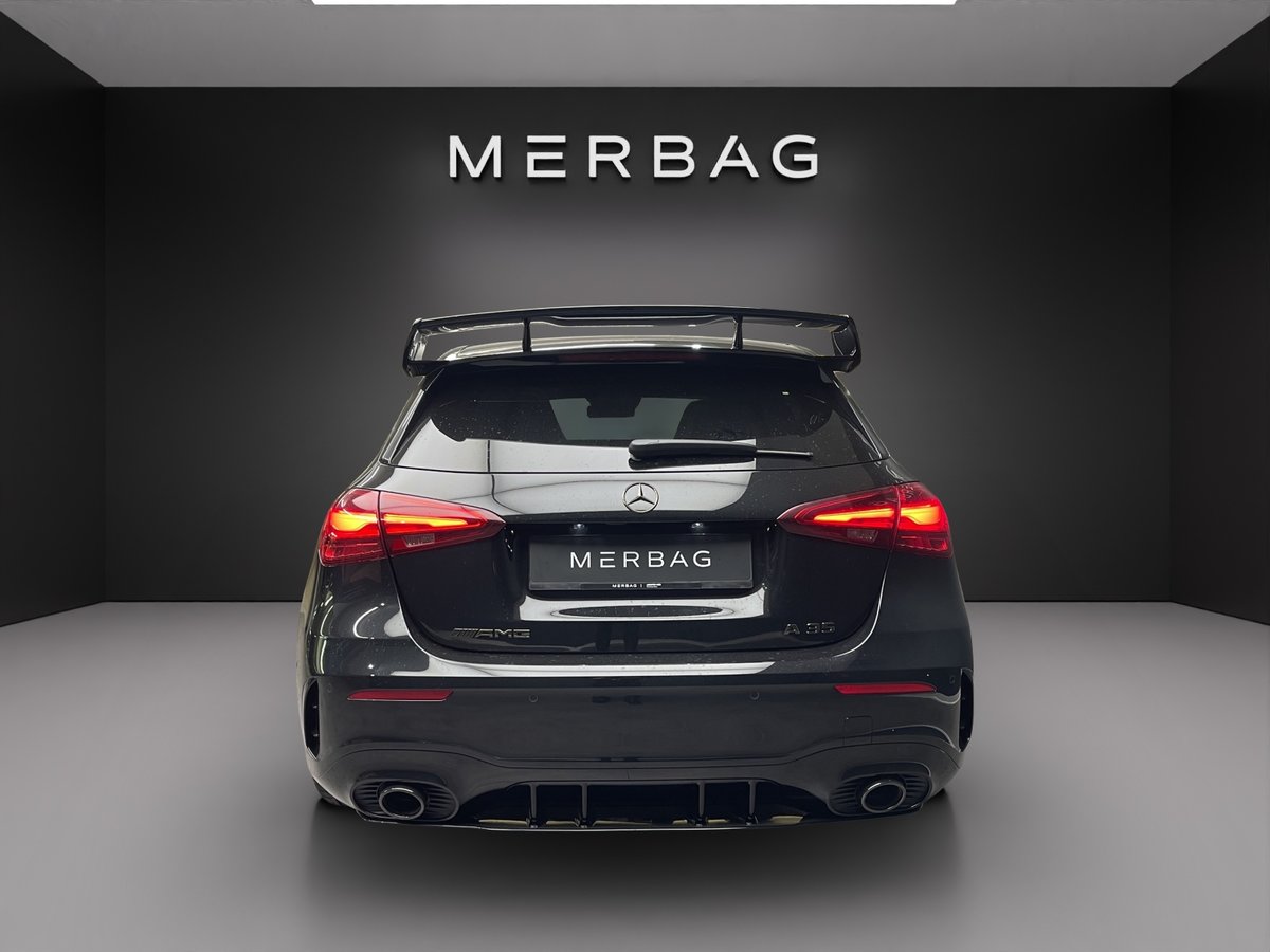 MERCEDES-BENZ A AMG 35 4Matic 8G-DCT, Hybride Léger Essence/Électricité, Voiture nouvelle, Automatique - 5