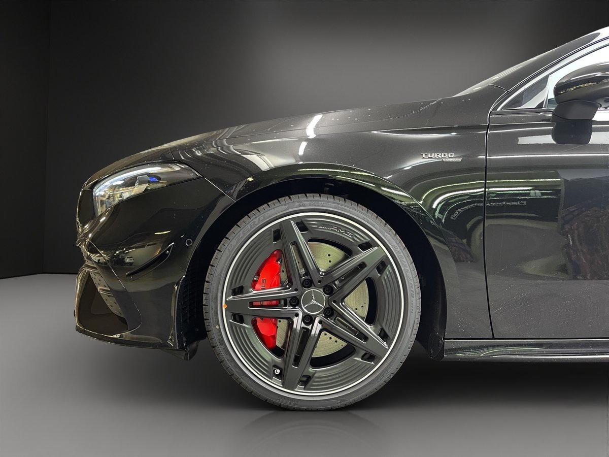 MERCEDES-BENZ A AMG 35 4Matic 8G-DCT, Hybride Léger Essence/Électricité, Voiture nouvelle, Automatique - 7