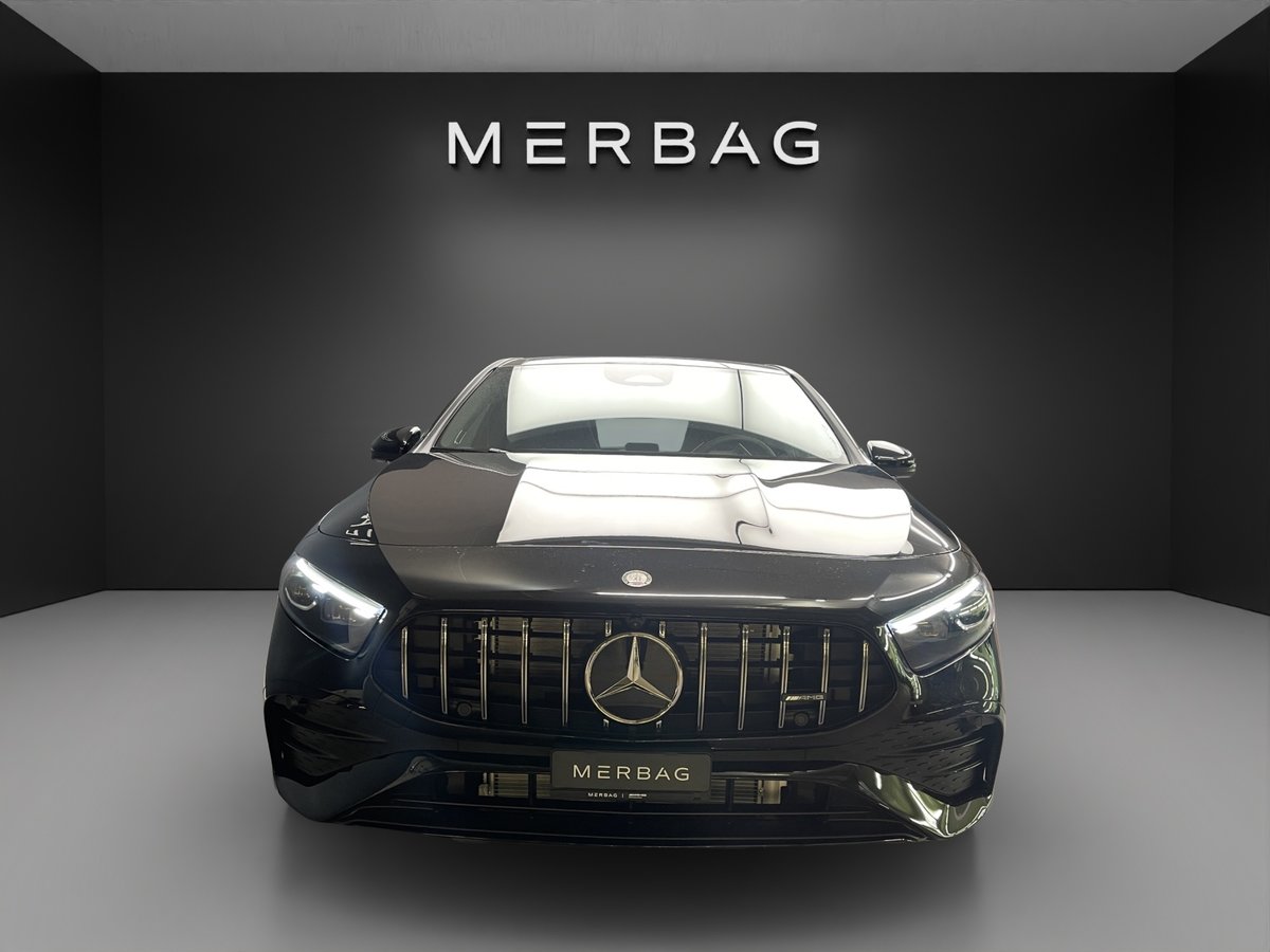 MERCEDES-BENZ A AMG 35 4Matic 8G-DCT, Mild-Hybrid Benzin/Elektro, Neuwagen, Automatik - 2