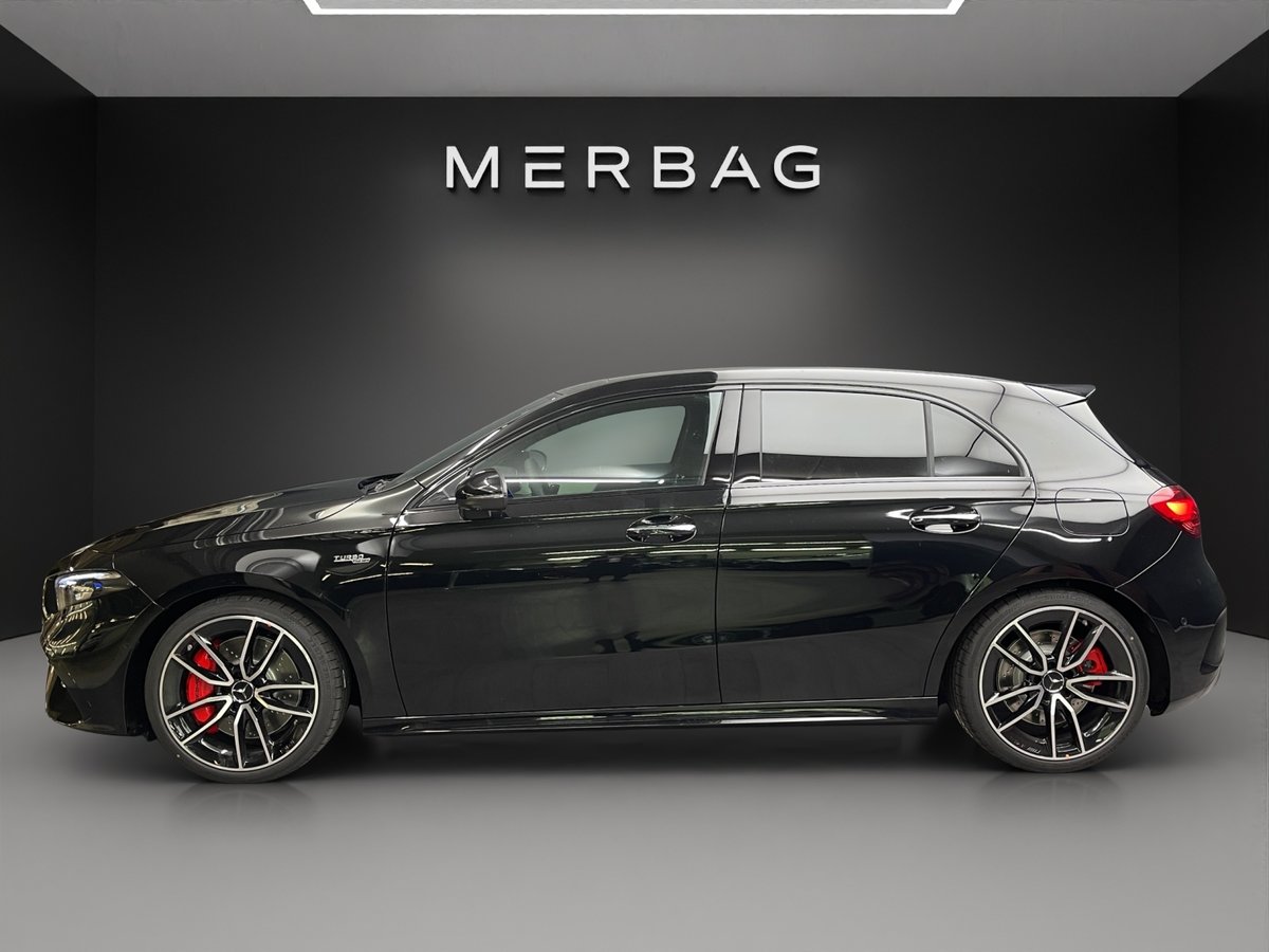MERCEDES-BENZ A AMG 35 4Matic 8G-DCT, Mild-Hybrid Benzin/Elektro, Neuwagen, Automatik - 3