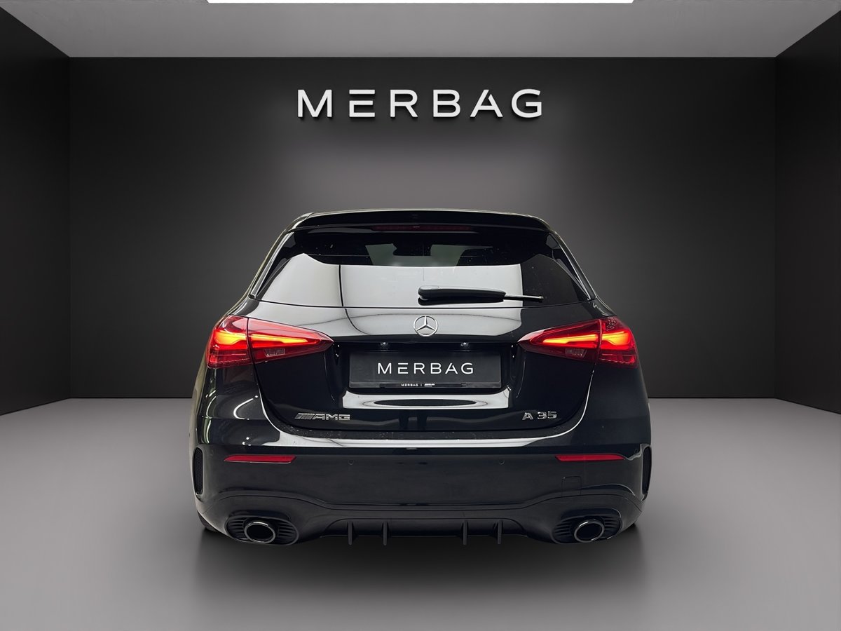 MERCEDES-BENZ A AMG 35 4Matic 8G-DCT, Mild-Hybrid Benzin/Elektro, Neuwagen, Automatik - 5