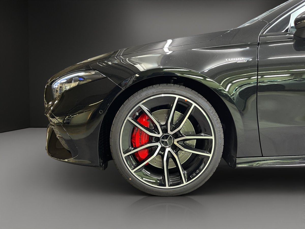MERCEDES-BENZ A AMG 35 4Matic 8G-DCT, Mild-Hybrid Benzin/Elektro, Neuwagen, Automatik - 7
