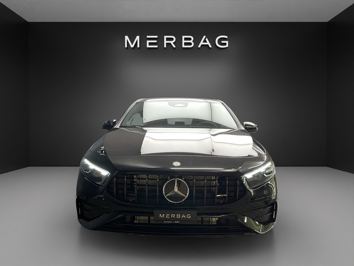 MERCEDES-BENZ A AMG 35 4Matic 8G-DCT, Hybride Leggero Benzina/Elettrica, Auto nuove, Automatico - 2