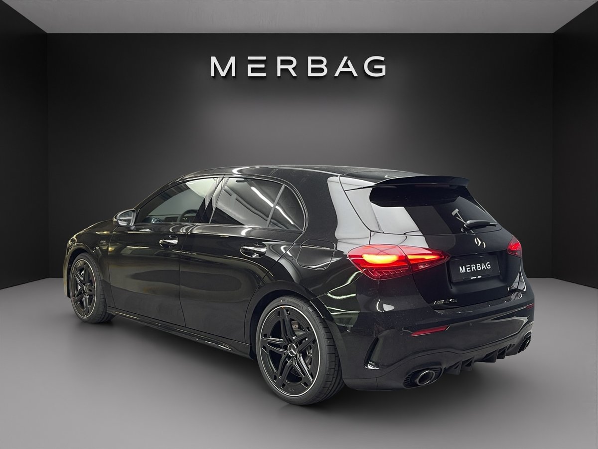 MERCEDES-BENZ A AMG 35 4Matic 8G-DCT, Hybride Leggero Benzina/Elettrica, Auto nuove, Automatico - 4