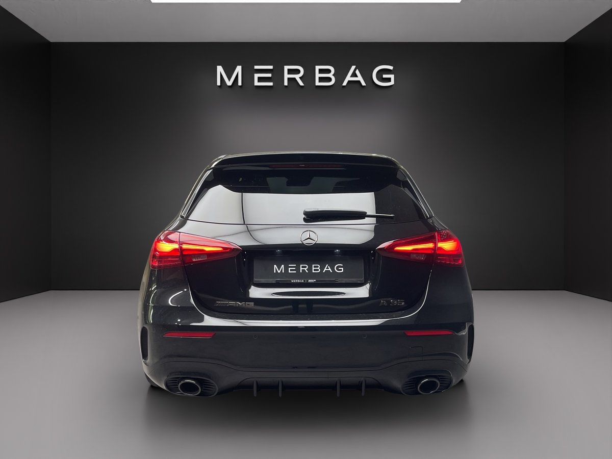 MERCEDES-BENZ A AMG 35 4Matic 8G-DCT, Hybride Leggero Benzina/Elettrica, Auto nuove, Automatico - 5