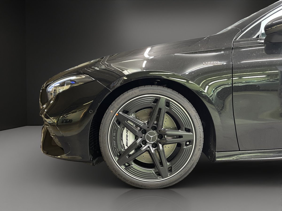 MERCEDES-BENZ A AMG 35 4Matic 8G-DCT, Hybride Leggero Benzina/Elettrica, Auto nuove, Automatico - 7