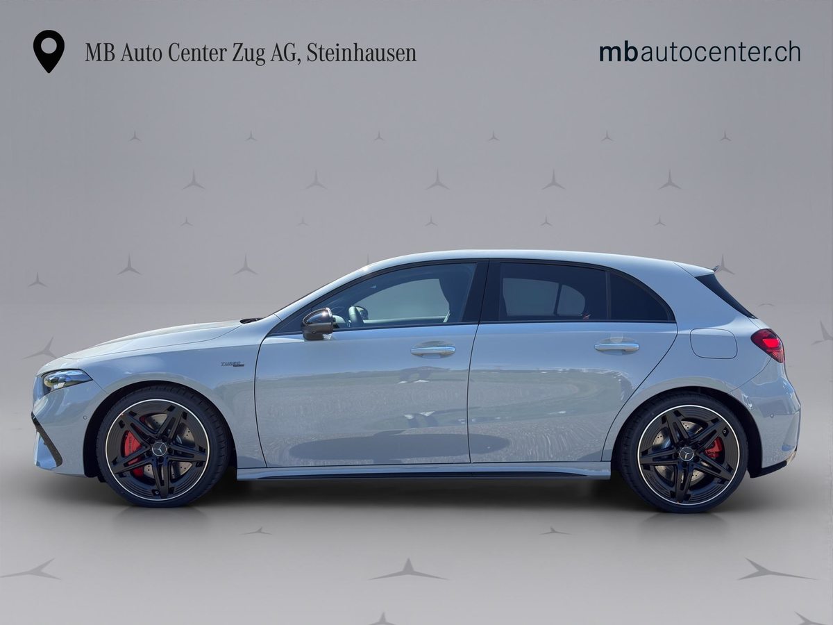 MERCEDES-BENZ A 35 AMG 4matic, Mild-Hybrid Benzin/Elektro, Neuwagen, Automat - 2