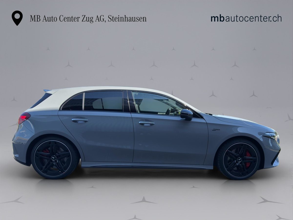 MERCEDES-BENZ A 35 AMG 4matic, Mild-Hybrid Benzin/Elektro, Neuwagen, Automat - 6