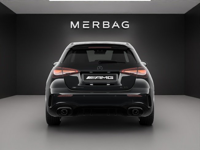 MERCEDES-BENZ A AMG 35 4Matic 8G-DCT, Essence, Voiture nouvelle, Automatique - 4