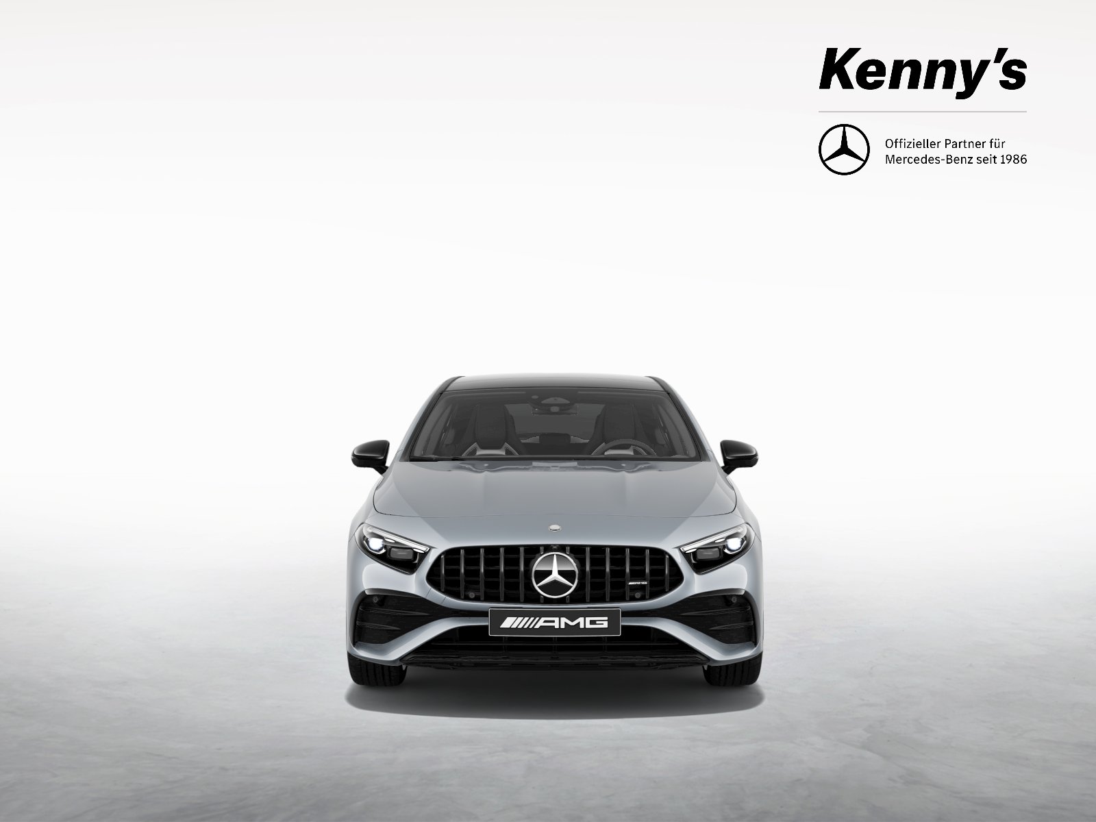 MERCEDES-BENZ A 35 AMG 4MATIC, Hybride Léger Essence/Électricité, Voiture nouvelle, Automatique - 2