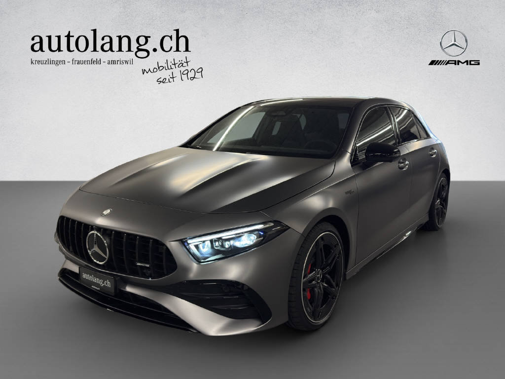 MERCEDES-BENZ A 35 AMG 4Matic