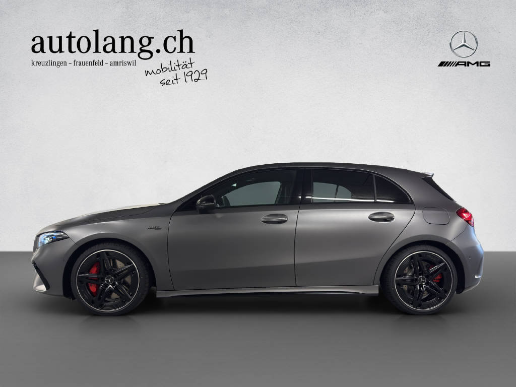 MERCEDES-BENZ A 35 AMG 4Matic, Mild-Hybrid Petrol/Electric, New car, Automatic - 2