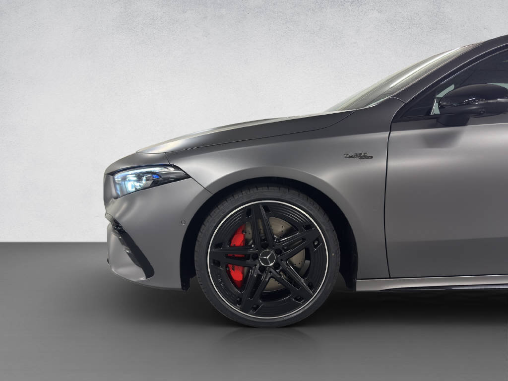 MERCEDES-BENZ A 35 AMG 4Matic, Mild-Hybrid Petrol/Electric, New car, Automatic - 7