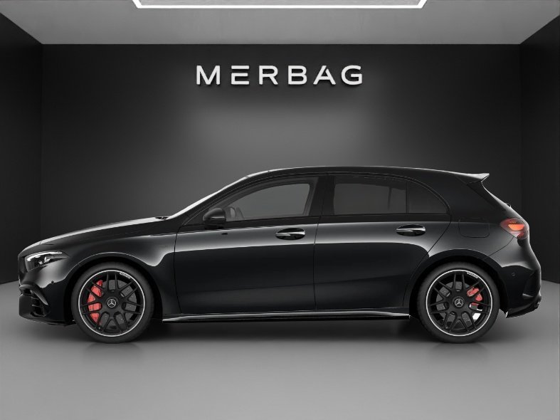 MERCEDES-BENZ A AMG 35 4Matic 8G-DCT, Benzina, Auto nuove, Automatico - 2