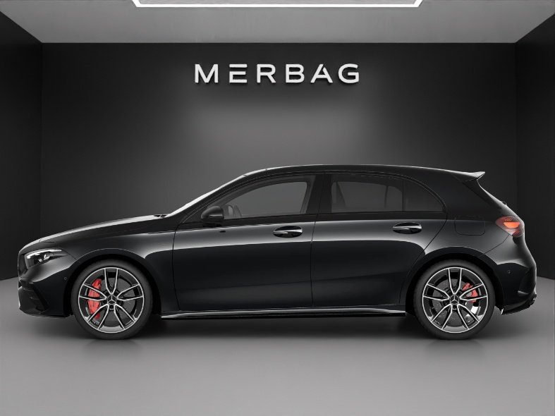 MERCEDES-BENZ A AMG 35 4Matic 8G-DCT, Benzin, Neuwagen, Automatik - 2