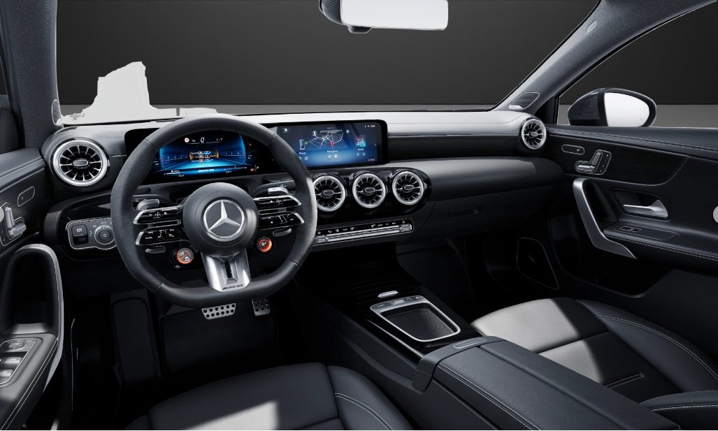 MERCEDES-BENZ A AMG 35 4Matic 8G-DCT, Benzin, Neuwagen, Automatik - 6