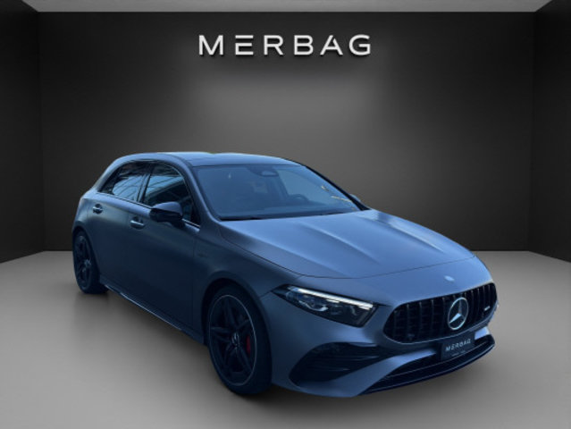 MERCEDES-BENZ A AMG 35 4Matic 8G-DCT
