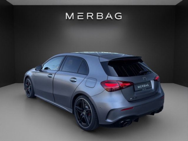 MERCEDES-BENZ A AMG 35 4Matic 8G-DCT, Mild-Hybrid Benzin/Elektro, Neuwagen, Automat - 2