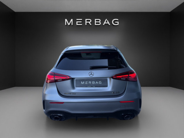 MERCEDES-BENZ A AMG 35 4Matic 8G-DCT, Mild-Hybrid Benzin/Elektro, Neuwagen, Automat - 5