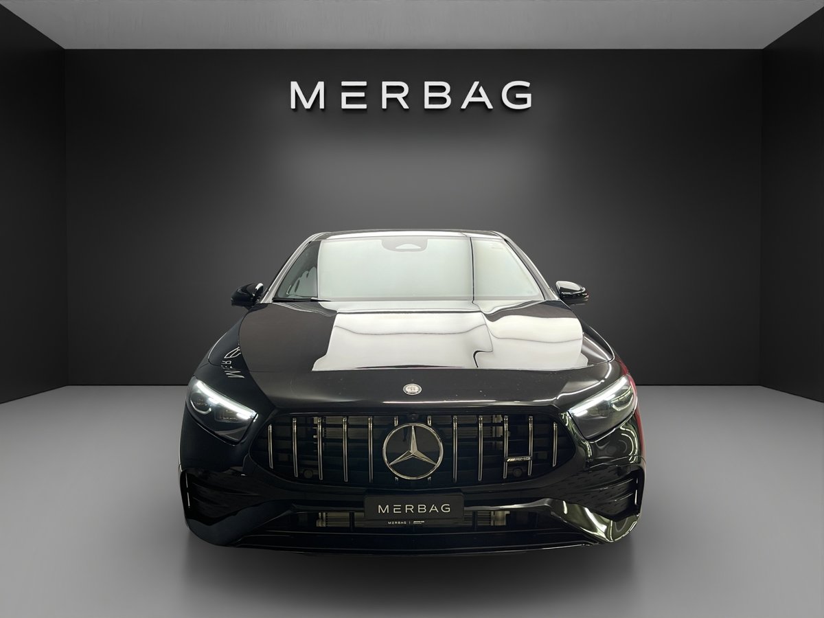 MERCEDES-BENZ A AMG 35 4Matic 8G-DCT, Mild-Hybrid Benzin/Elektro, Neuwagen, Automatik - 2