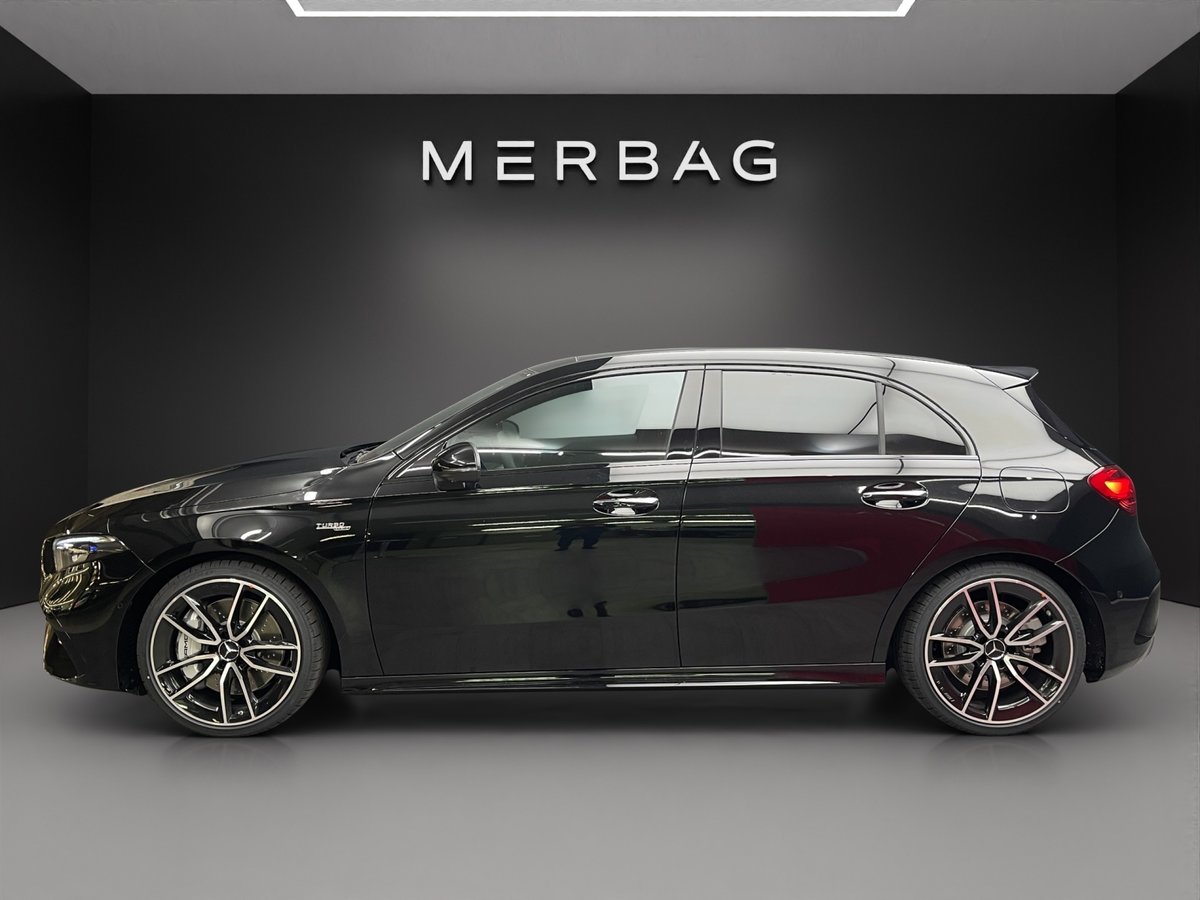 MERCEDES-BENZ A AMG 35 4Matic 8G-DCT, Mild-Hybrid Benzin/Elektro, Neuwagen, Automatik - 3