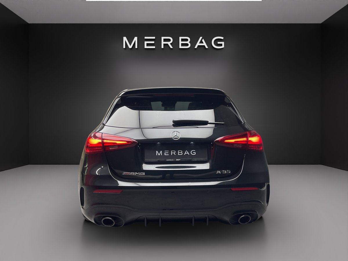 MERCEDES-BENZ A AMG 35 4Matic 8G-DCT, Mild-Hybrid Benzin/Elektro, Neuwagen, Automatik - 5