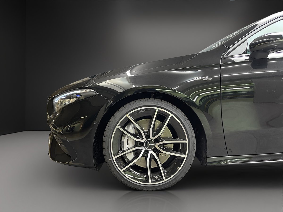 MERCEDES-BENZ A AMG 35 4Matic 8G-DCT, Mild-Hybrid Benzin/Elektro, Neuwagen, Automatik - 6