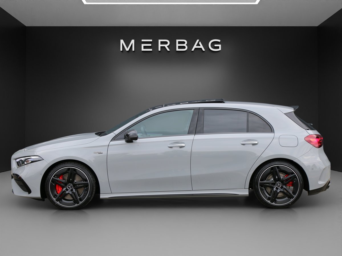 MERCEDES-BENZ A AMG 35 4Matic 8G-DCT, Mild-Hybrid Benzin/Elektro, Neuwagen, Automat - 2