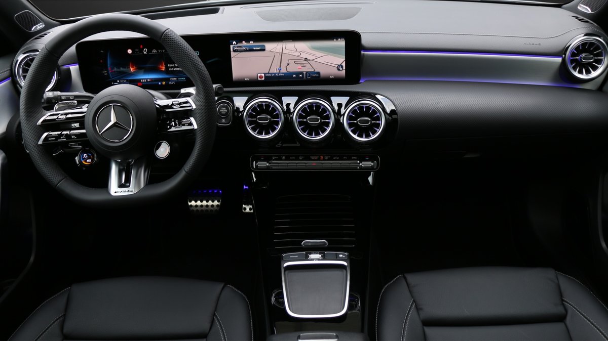 MERCEDES-BENZ A AMG 35 4Matic 8G-DCT, Mild-Hybrid Benzin/Elektro, Neuwagen, Automat - 5