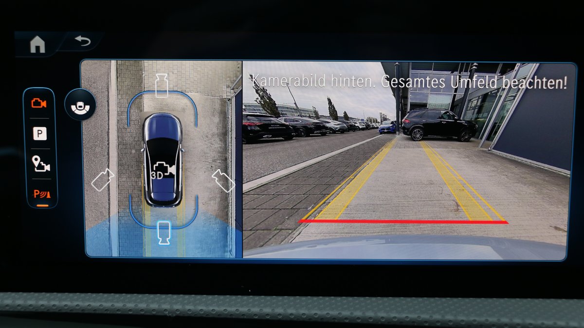 MERCEDES-BENZ A AMG 35 4Matic 8G-DCT, Mild-Hybrid Benzin/Elektro, Neuwagen, Automat - 6