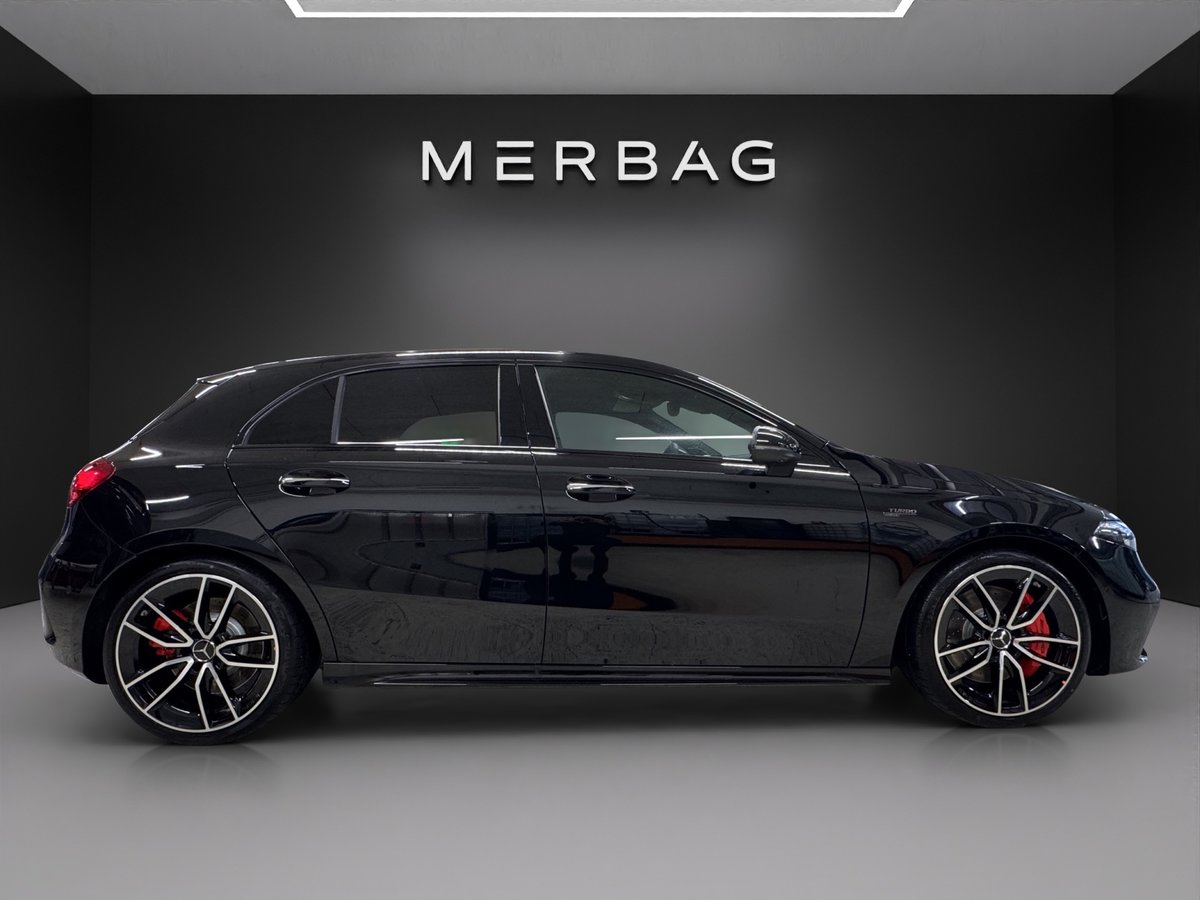 MERCEDES-BENZ A AMG 35 4Matic 8G-DCT, Essence, Voiture nouvelle, Automatique - 2