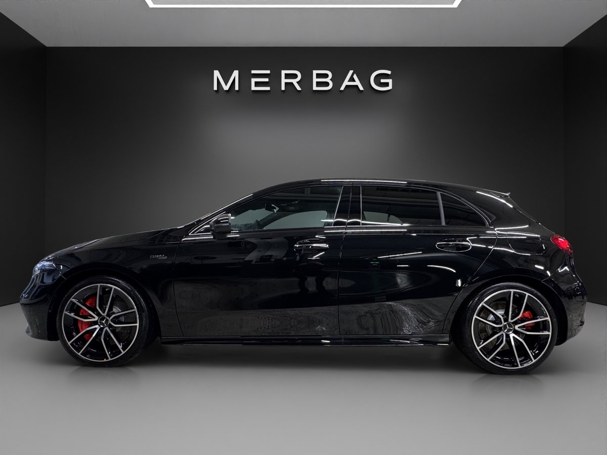MERCEDES-BENZ A AMG 35 4Matic 8G-DCT, Essence, Voiture nouvelle, Automatique - 6