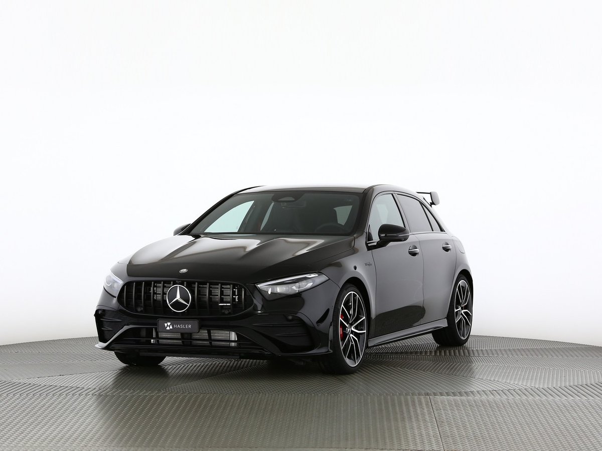 MERCEDES-BENZ A AMG 35 4Matic 8G-DCT