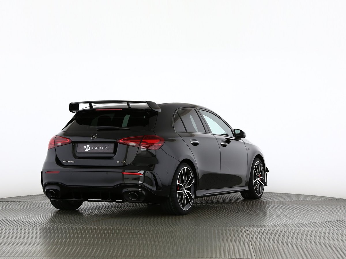 MERCEDES-BENZ A AMG 35 4Matic 8G-DCT, Benzin, Neuwagen, Automat - 2