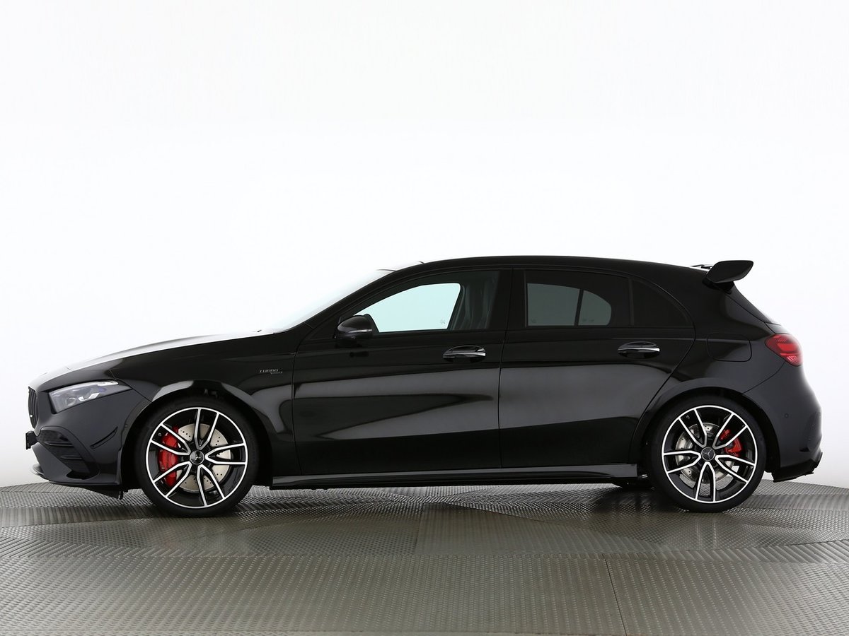 MERCEDES-BENZ A AMG 35 4Matic 8G-DCT, Benzin, Neuwagen, Automat - 3