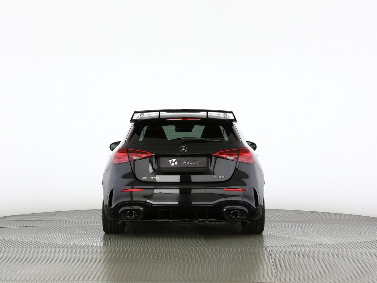 MERCEDES-BENZ A AMG 35 4Matic 8G-DCT, Benzin, Neuwagen, Automat - 4
