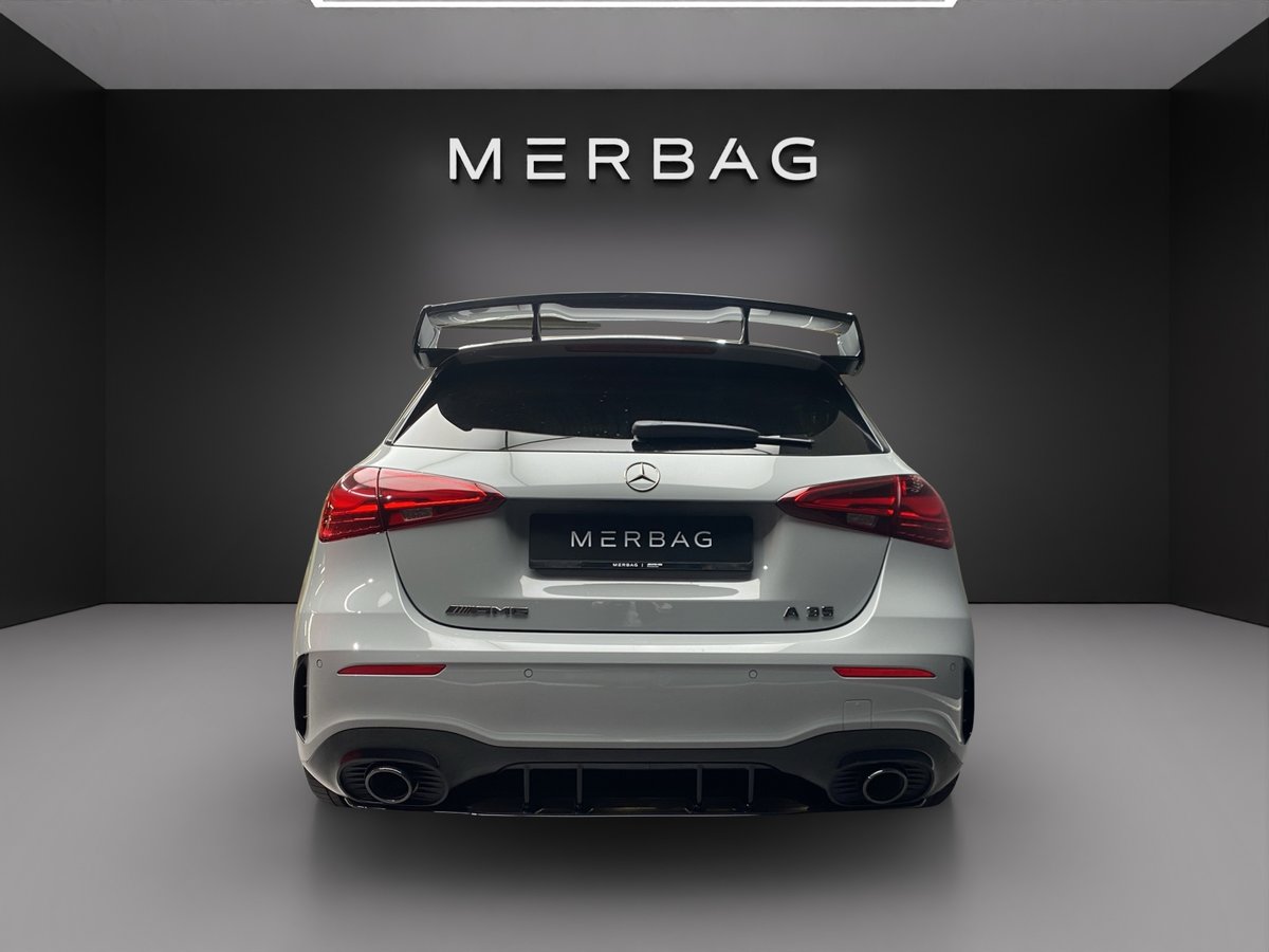 MERCEDES-BENZ A AMG 35 4Matic 8G-DCT, Hybride Léger Essence/Électricité, Voiture nouvelle, Automatique - 5