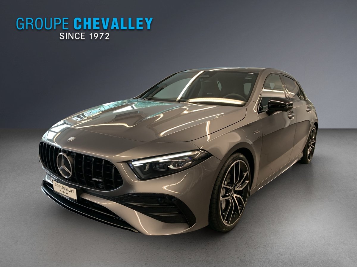 MERCEDES-BENZ A AMG 35 4MATIC