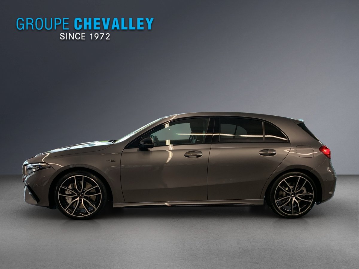 MERCEDES-BENZ A AMG 35 4MATIC, Essence, Voiture nouvelle, Automatique - 2
