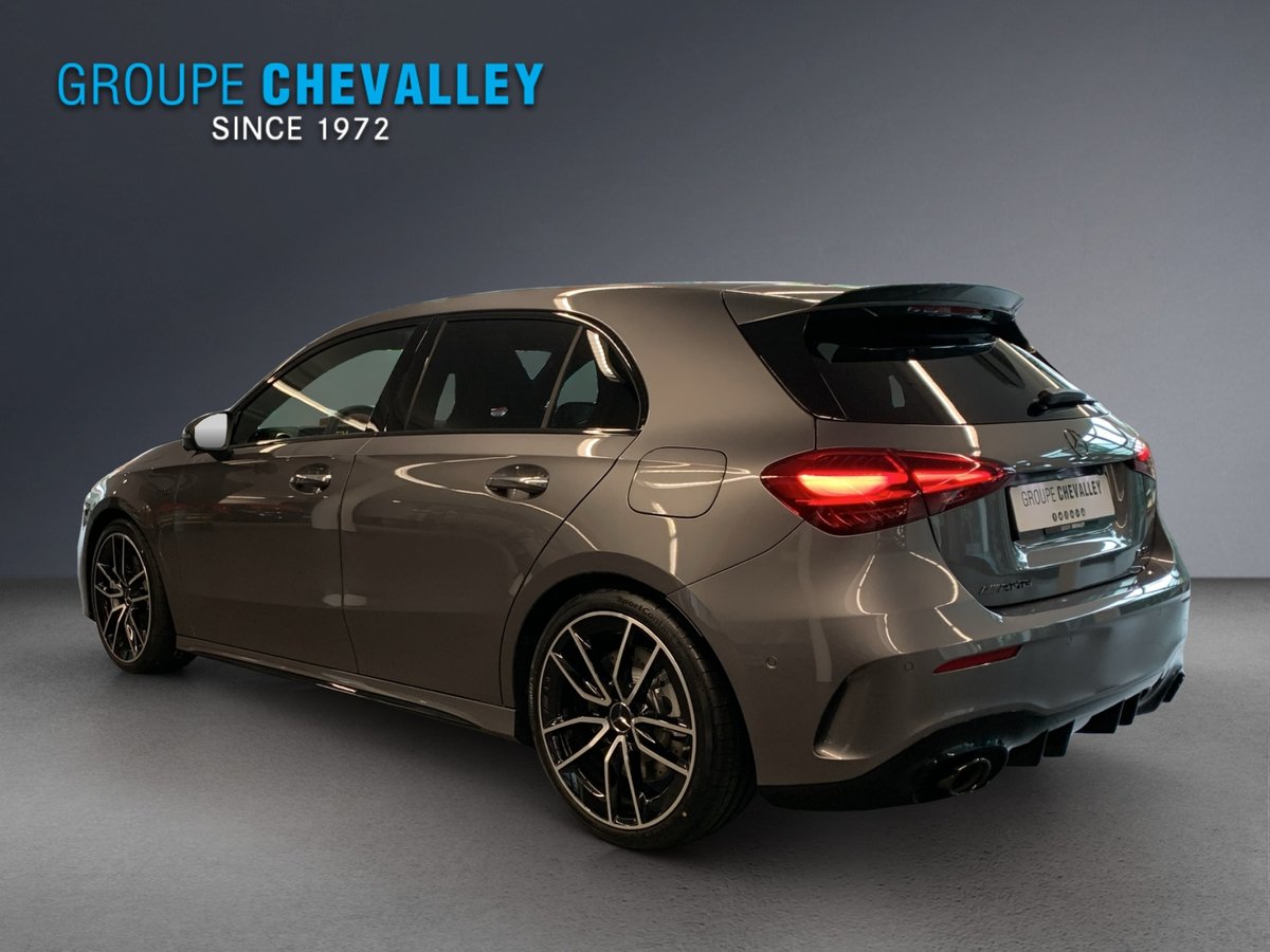 MERCEDES-BENZ A AMG 35 4MATIC, Essence, Voiture nouvelle, Automatique - 3