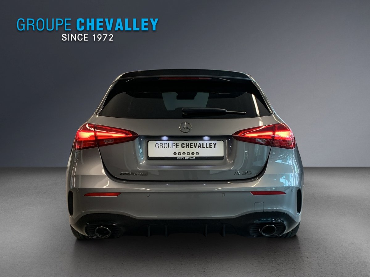 MERCEDES-BENZ A AMG 35 4MATIC, Essence, Voiture nouvelle, Automatique - 4
