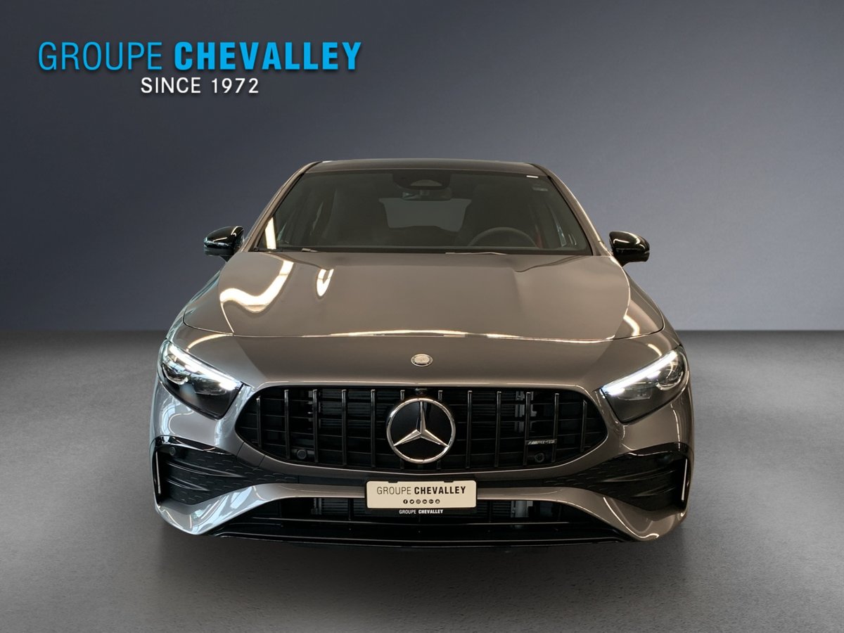 MERCEDES-BENZ A AMG 35 4MATIC, Essence, Voiture nouvelle, Automatique - 5