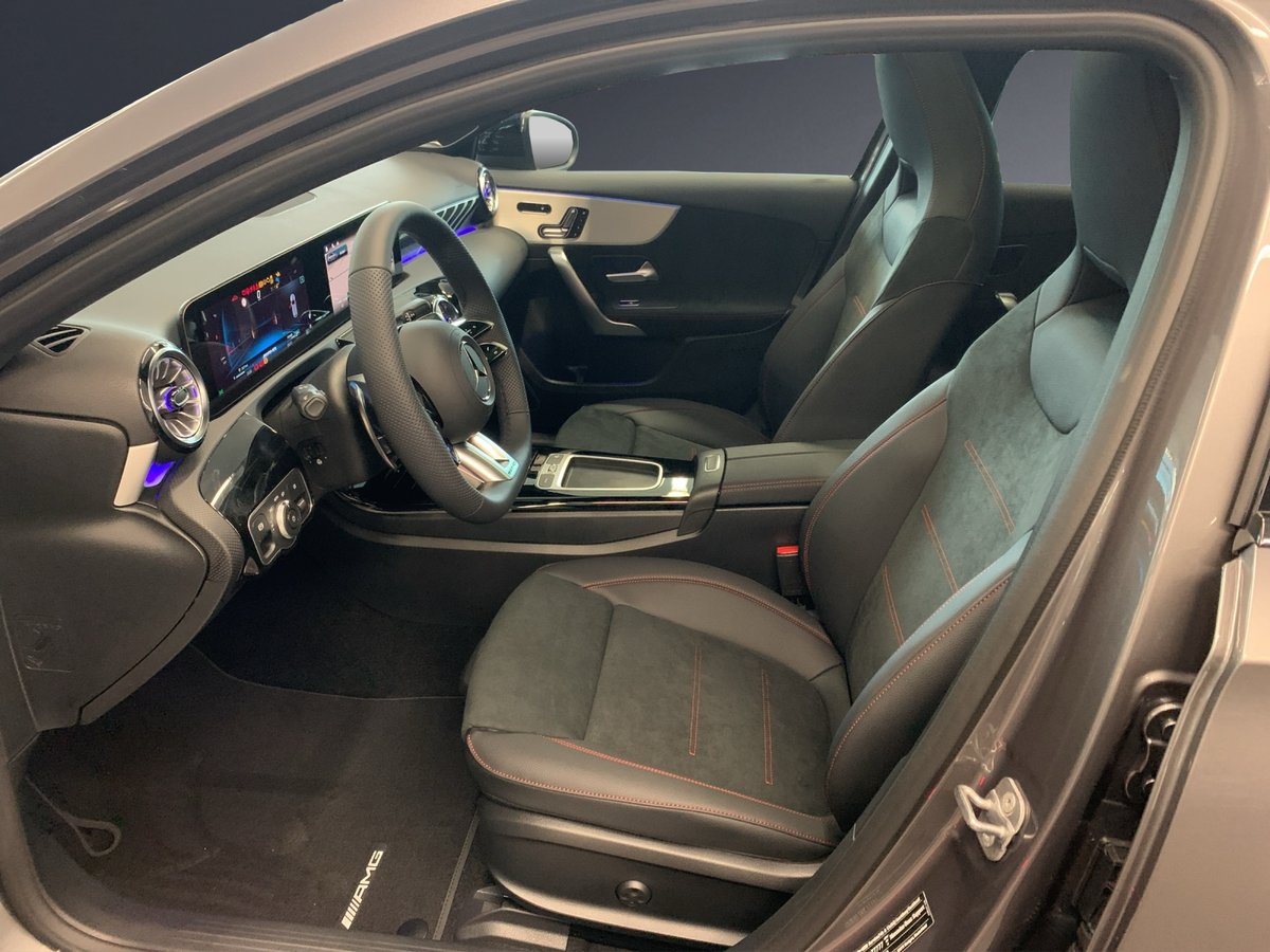 MERCEDES-BENZ A AMG 35 4MATIC, Essence, Voiture nouvelle, Automatique - 7