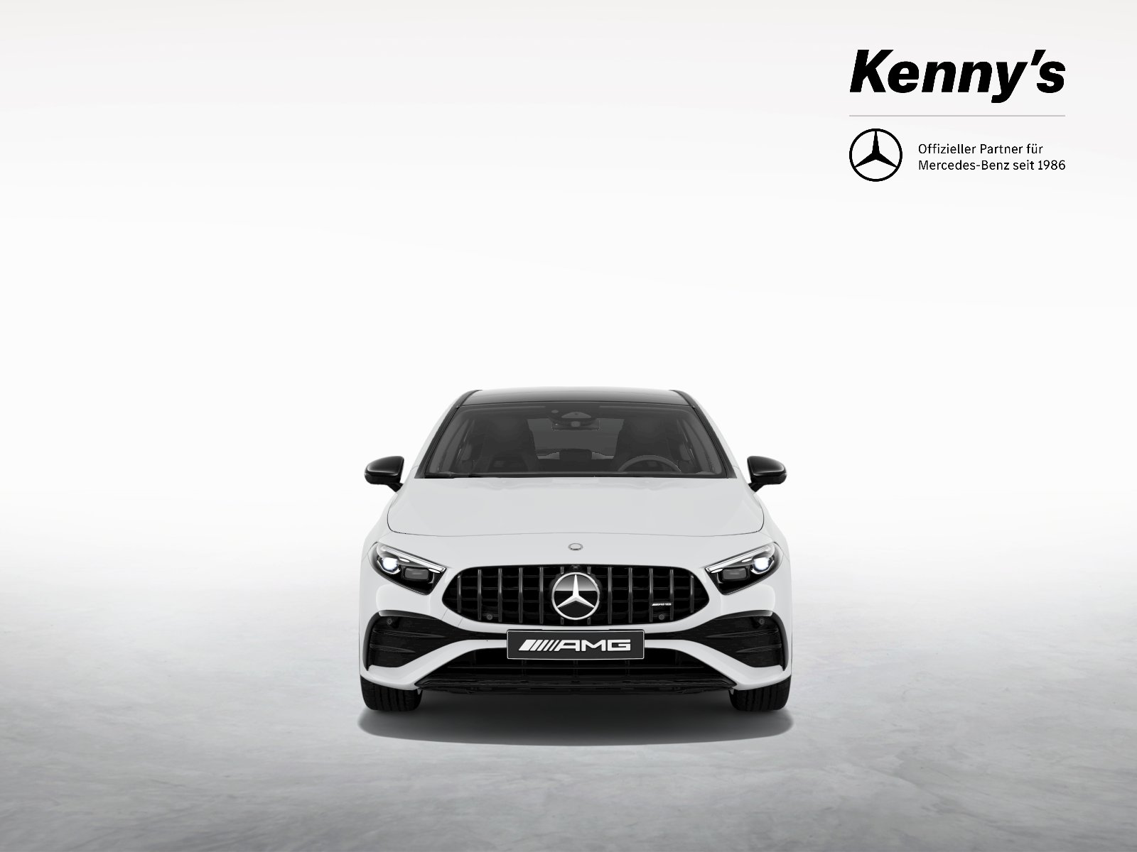 MERCEDES-BENZ A 35 AMG 4MATIC, Hybride Léger Essence/Électricité, Voiture nouvelle, Automatique - 2