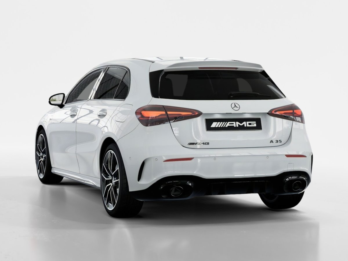 MERCEDES-BENZ A 35 AMG 4MATIC, Hybride Léger Essence/Électricité, Voiture nouvelle, Automatique - 4