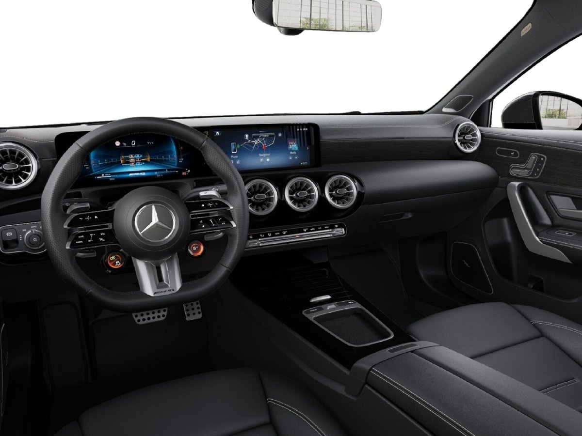 MERCEDES-BENZ A 35 AMG 4MATIC, Hybride Léger Essence/Électricité, Voiture nouvelle, Automatique - 5