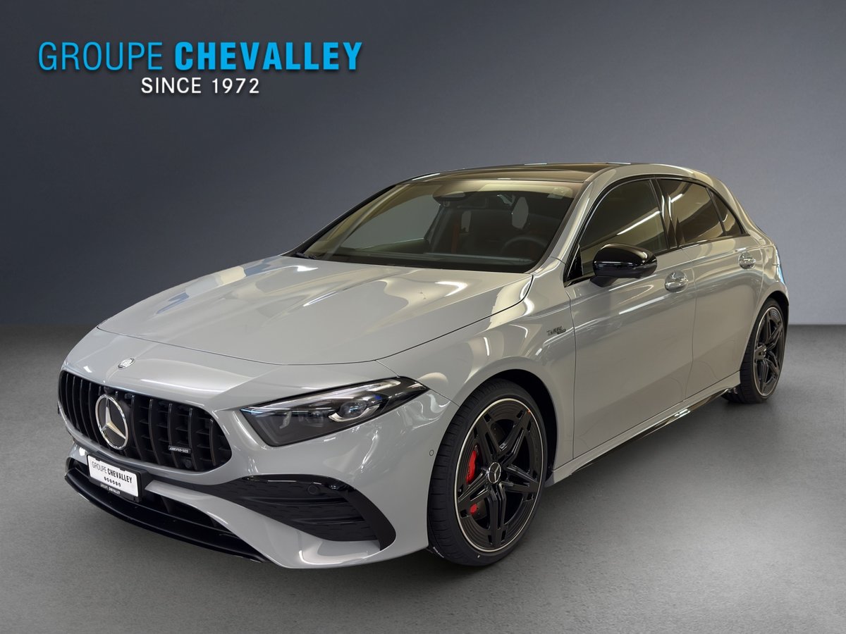 MERCEDES-BENZ A AMG 35 4M Berline Compacte